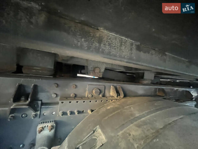 Синий Вольво FM 13, объемом двигателя 12.9 л и пробегом 415 тыс. км за 46000 $, фото 19 на Automoto.ua