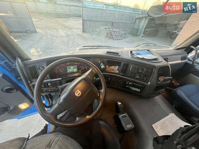 Синий Вольво FM 13, объемом двигателя 12.9 л и пробегом 445 тыс. км за 45500 $, фото 14 на Automoto.ua
