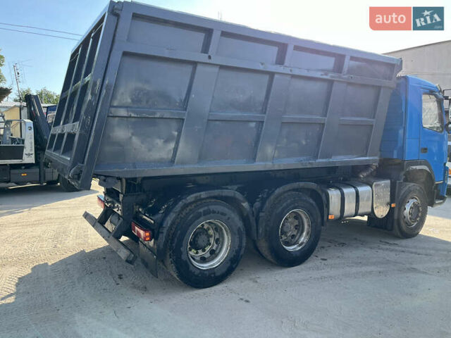 Синий Вольво FM 13, объемом двигателя 12.9 л и пробегом 445 тыс. км за 43999 $, фото 30 на Automoto.ua
