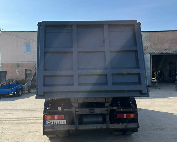 Синий Вольво FM 13, объемом двигателя 12.9 л и пробегом 415 тыс. км за 46000 $, фото 6 на Automoto.ua