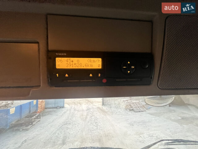 Синий Вольво FM 13, объемом двигателя 12.9 л и пробегом 445 тыс. км за 46500 $, фото 16 на Automoto.ua