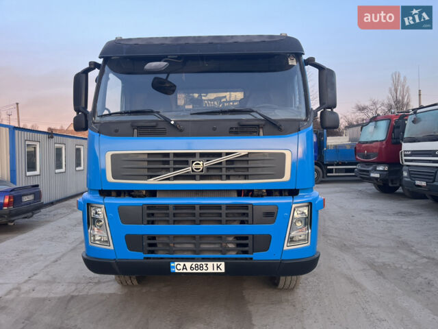 Синий Вольво FM 13, объемом двигателя 12.9 л и пробегом 445 тыс. км за 46500 $, фото 12 на Automoto.ua