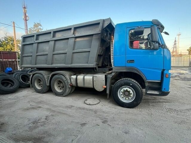 Синий Вольво FM 13, объемом двигателя 12.9 л и пробегом 445 тыс. км за 46500 $, фото 28 на Automoto.ua