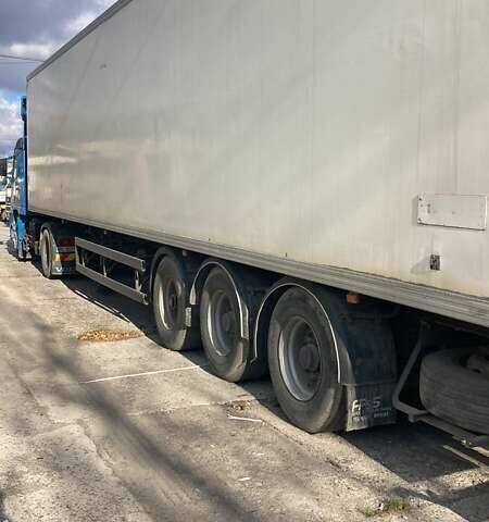 Синий Вольво FM 13, объемом двигателя 12.8 л и пробегом 1 тыс. км за 8500 $, фото 5 на Automoto.ua