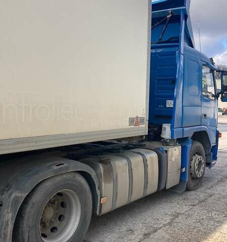 Синий Вольво FM 13, объемом двигателя 12.8 л и пробегом 1 тыс. км за 8500 $, фото 2 на Automoto.ua