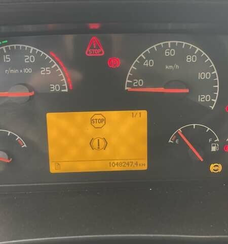 Синий Вольво FM 13, объемом двигателя 12.8 л и пробегом 1 тыс. км за 8500 $, фото 7 на Automoto.ua