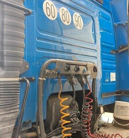 Синий Вольво FM 13, объемом двигателя 12.8 л и пробегом 1 тыс. км за 8500 $, фото 10 на Automoto.ua