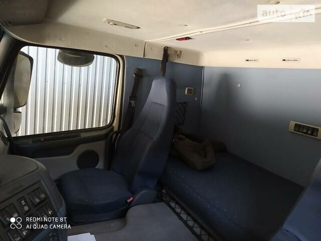 Зеленый Вольво FM 13, объемом двигателя 12.8 л и пробегом 700 тыс. км за 52000 $, фото 5 на Automoto.ua