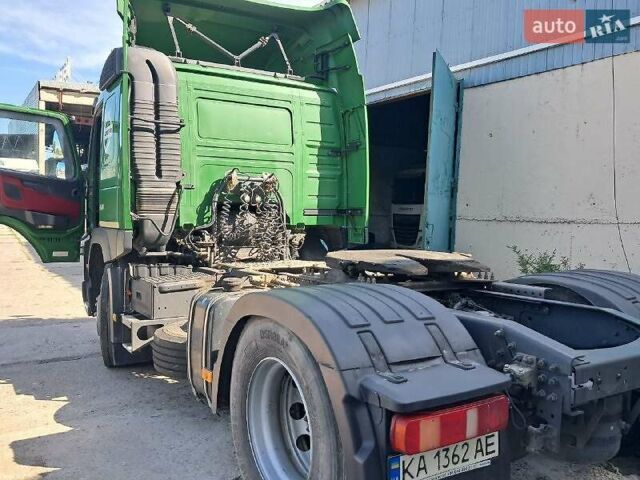 Зеленый Вольво FM 13, объемом двигателя 0 л и пробегом 350 тыс. км за 40000 $, фото 2 на Automoto.ua