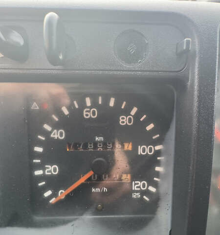 Білий Вольво FM 7, об'ємом двигуна 7.3 л та пробігом 800 тис. км за 31000 $, фото 17 на Automoto.ua