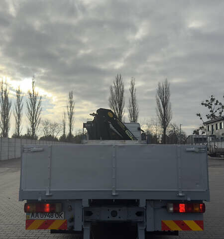 Білий Вольво FM 7, об'ємом двигуна 7.3 л та пробігом 800 тис. км за 31000 $, фото 5 на Automoto.ua