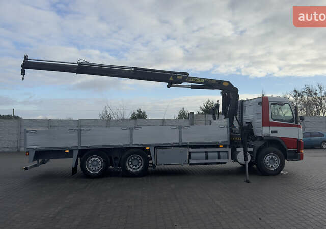 Білий Вольво FM 7, об'ємом двигуна 7.3 л та пробігом 800 тис. км за 31000 $, фото 13 на Automoto.ua