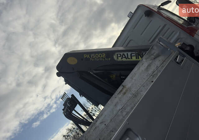 Білий Вольво FM 7, об'ємом двигуна 7.3 л та пробігом 800 тис. км за 31000 $, фото 4 на Automoto.ua