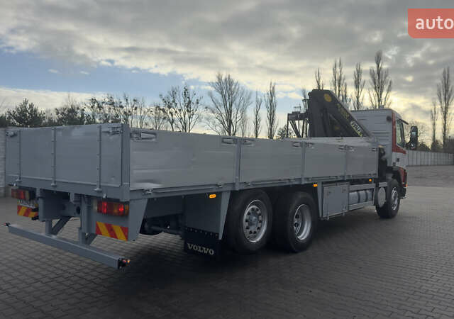 Білий Вольво FM 7, об'ємом двигуна 7.3 л та пробігом 800 тис. км за 31000 $, фото 9 на Automoto.ua