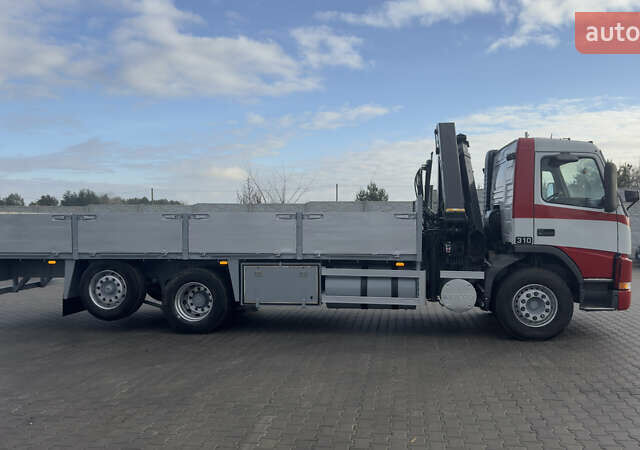 Білий Вольво FM 7, об'ємом двигуна 7.3 л та пробігом 800 тис. км за 31000 $, фото 3 на Automoto.ua