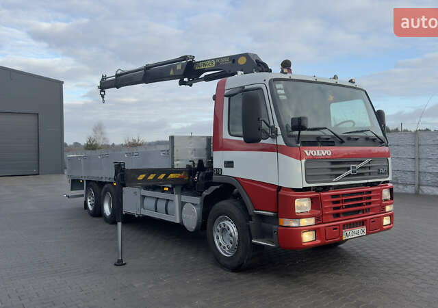 Білий Вольво FM 7, об'ємом двигуна 7.3 л та пробігом 800 тис. км за 31000 $, фото 14 на Automoto.ua