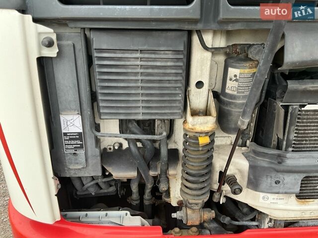 Белый Вольво FM 7, объемом двигателя 0 л и пробегом 780 тыс. км за 14000 $, фото 21 на Automoto.ua