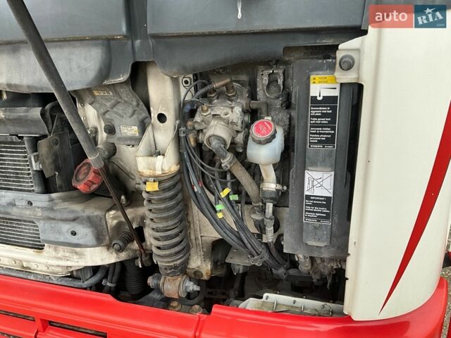 Белый Вольво FM 7, объемом двигателя 0 л и пробегом 780 тыс. км за 14000 $, фото 22 на Automoto.ua