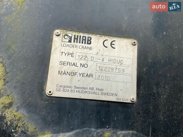 Белый Вольво FM 7, объемом двигателя 0 л и пробегом 780 тыс. км за 14000 $, фото 8 на Automoto.ua