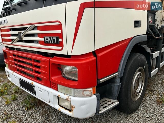 Белый Вольво FM 7, объемом двигателя 0 л и пробегом 780 тыс. км за 14000 $, фото 3 на Automoto.ua