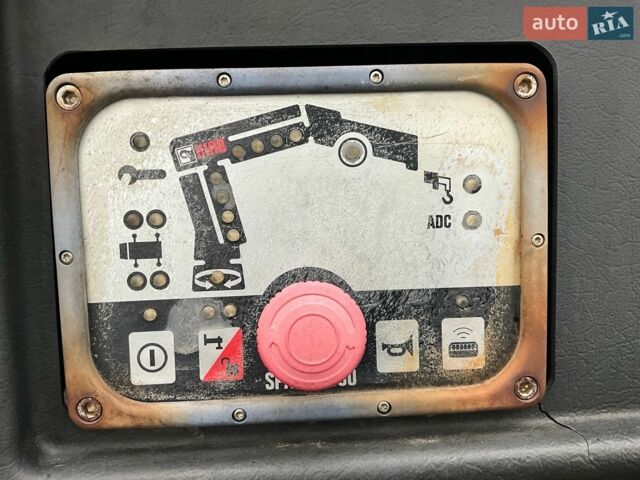 Белый Вольво FM 7, объемом двигателя 0 л и пробегом 780 тыс. км за 14000 $, фото 7 на Automoto.ua