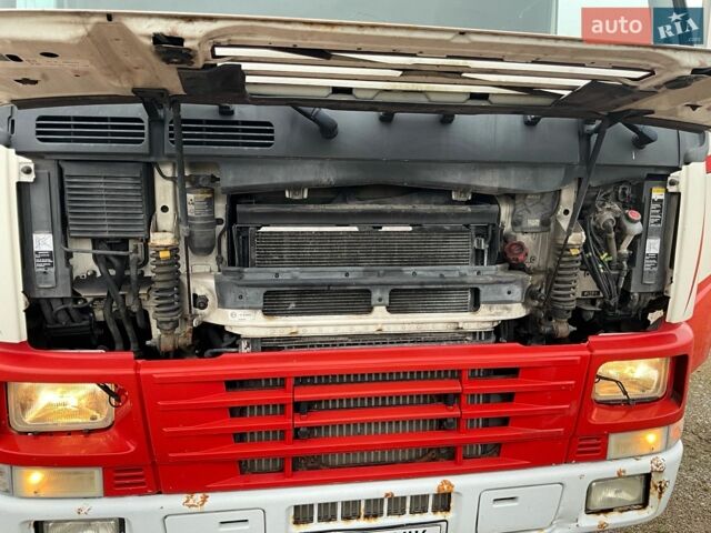 Белый Вольво FM 7, объемом двигателя 0 л и пробегом 780 тыс. км за 14000 $, фото 20 на Automoto.ua