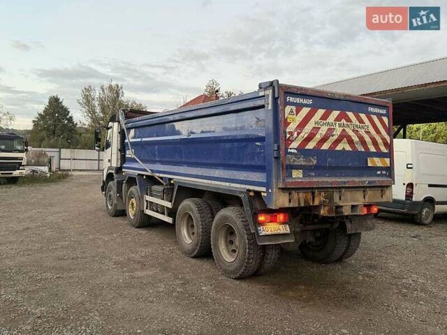 Белый Вольво FM 7, объемом двигателя 0 л и пробегом 2 тыс. км за 65000 $, фото 4 на Automoto.ua