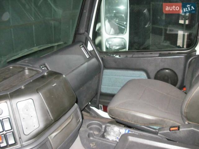 Белый Вольво FM 7, объемом двигателя 6.7 л и пробегом 895 тыс. км за 24500 $, фото 15 на Automoto.ua