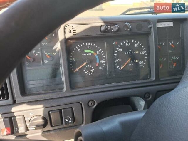 Белый Вольво FM 7, объемом двигателя 6.7 л и пробегом 895 тыс. км за 23000 $, фото 19 на Automoto.ua