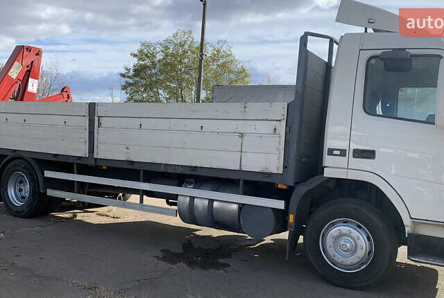 Белый Вольво FM 7, объемом двигателя 6.7 л и пробегом 895 тыс. км за 23000 $, фото 8 на Automoto.ua
