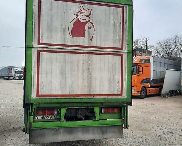 Вольво FM 7, объемом двигателя 12.6 л и пробегом 800 тыс. км за 21000 $, фото 1 на Automoto.ua