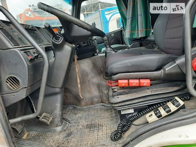 Вольво FM 7, объемом двигателя 12.6 л и пробегом 800 тыс. км за 21000 $, фото 10 на Automoto.ua