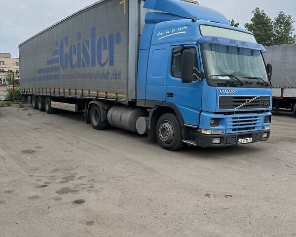 Вольво FM 7, объемом двигателя 0 л и пробегом 100 тыс. км за 8000 $, фото 1 на Automoto.ua