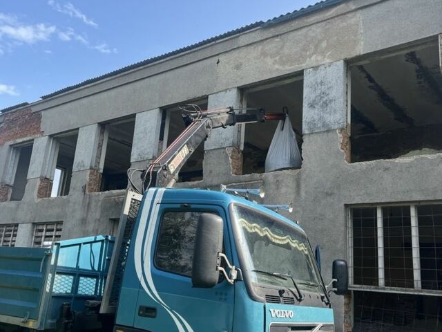 Вольво FM 7, объемом двигателя 7.28 л и пробегом 0 тыс. км за 3900 $, фото 3 на Automoto.ua