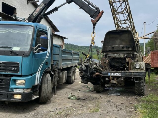 Вольво FM 7, объемом двигателя 7.28 л и пробегом 0 тыс. км за 3900 $, фото 4 на Automoto.ua