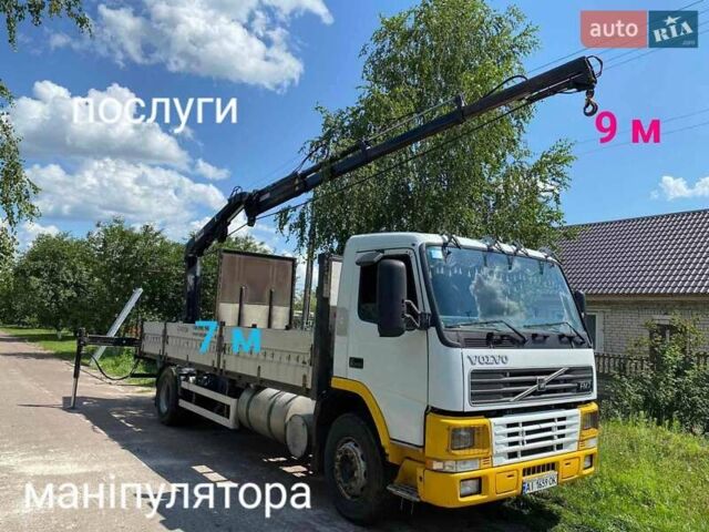 Вольво FM 7, объемом двигателя 7.3 л и пробегом 800 тыс. км за 18000 $, фото 4 на Automoto.ua