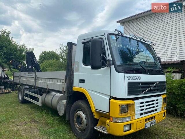 Вольво FM 7, об'ємом двигуна 7.3 л та пробігом 800 тис. км за 19500 $, фото 5 на Automoto.ua