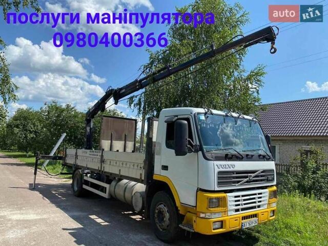 Вольво FM 7, об'ємом двигуна 7.3 л та пробігом 800 тис. км за 19500 $, фото 3 на Automoto.ua