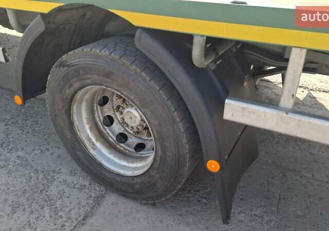 Зелений Вольво FM 7, об'ємом двигуна 0 л та пробігом 130 тис. км за 24000 $, фото 15 на Automoto.ua