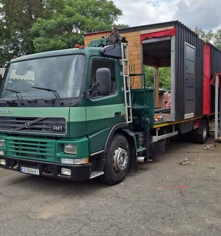 Зелений Вольво FM 7, об'ємом двигуна 0 л та пробігом 130 тис. км за 24000 $, фото 29 на Automoto.ua
