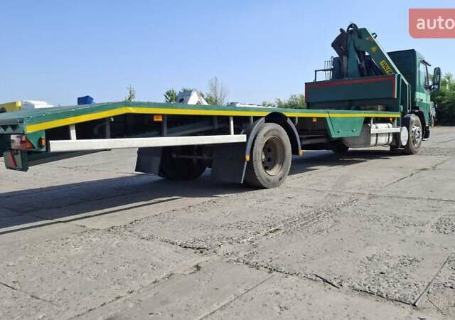 Зеленый Вольво FM 7, объемом двигателя 0 л и пробегом 130 тыс. км за 24000 $, фото 6 на Automoto.ua
