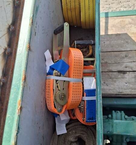 Зелений Вольво FM 7, об'ємом двигуна 0 л та пробігом 130 тис. км за 24000 $, фото 20 на Automoto.ua
