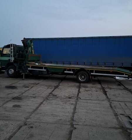 Зелений Вольво FM 7, об'ємом двигуна 0 л та пробігом 130 тис. км за 24000 $, фото 28 на Automoto.ua