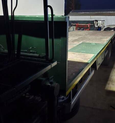 Зелений Вольво FM 7, об'ємом двигуна 0 л та пробігом 130 тис. км за 24000 $, фото 26 на Automoto.ua