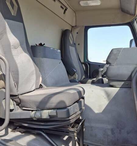 Зелений Вольво FM 7, об'ємом двигуна 0 л та пробігом 130 тис. км за 24000 $, фото 8 на Automoto.ua