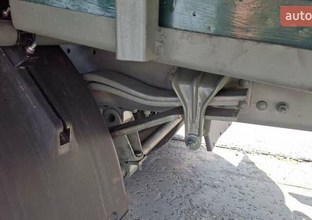 Зелений Вольво FM 7, об'ємом двигуна 0 л та пробігом 130 тис. км за 24000 $, фото 13 на Automoto.ua
