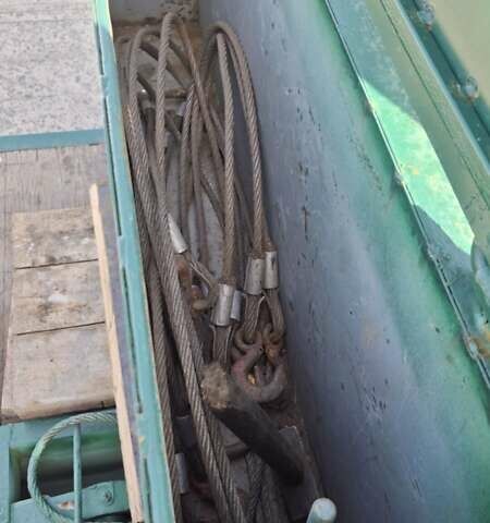 Зелений Вольво FM 7, об'ємом двигуна 0 л та пробігом 130 тис. км за 24000 $, фото 21 на Automoto.ua