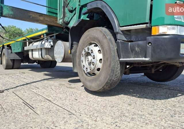 Зелений Вольво FM 7, об'ємом двигуна 0 л та пробігом 130 тис. км за 24000 $, фото 24 на Automoto.ua
