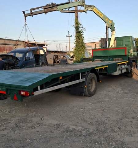 Зелений Вольво FM 7, об'ємом двигуна 0 л та пробігом 130 тис. км за 24000 $, фото 25 на Automoto.ua