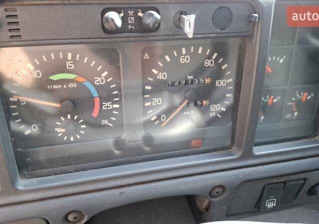 Зелений Вольво FM 7, об'ємом двигуна 0 л та пробігом 130 тис. км за 24000 $, фото 12 на Automoto.ua